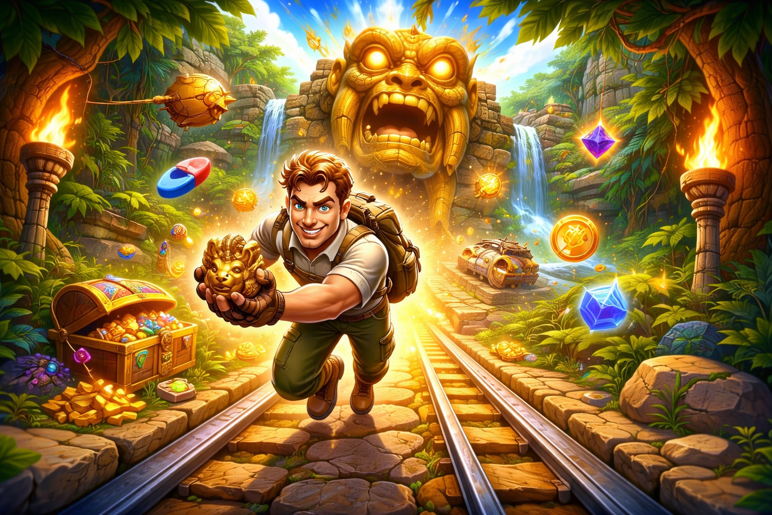 Temple Run